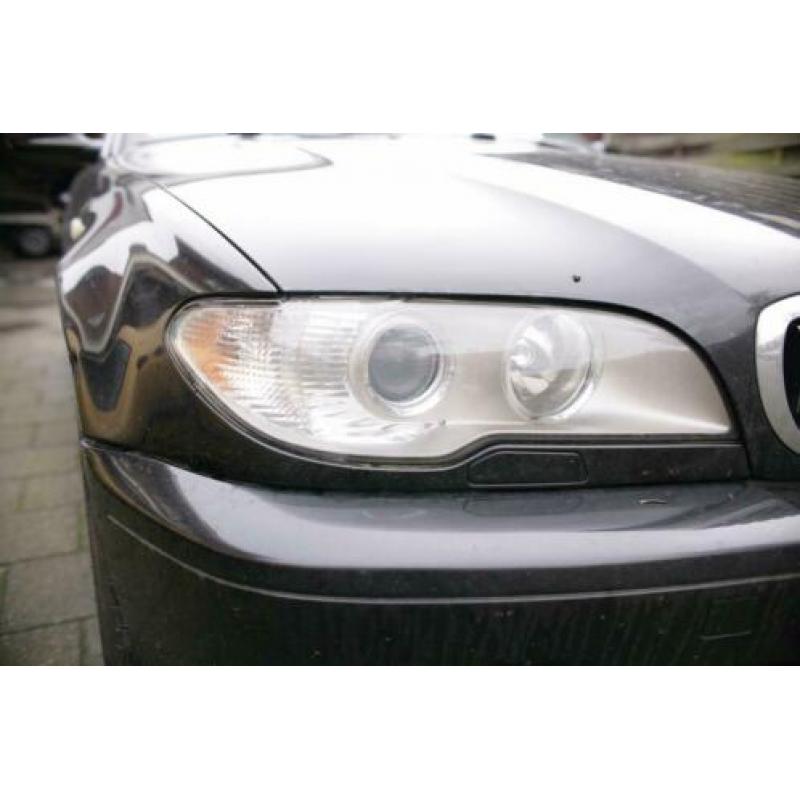BMW 3-Serie 3.0 CD 330 Coupe AUT 2004 Zwart