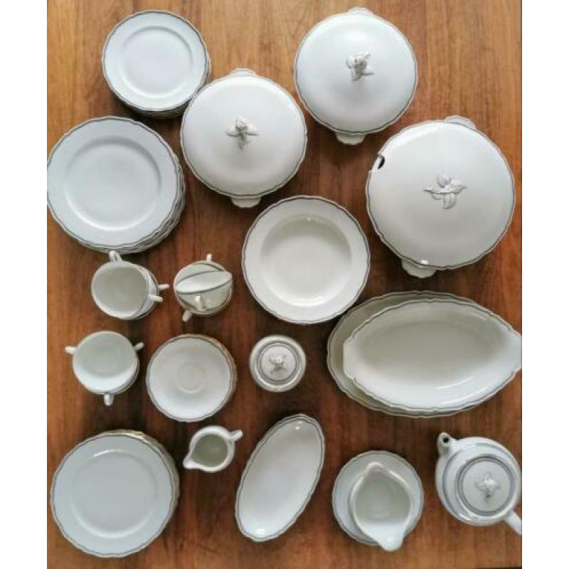 Compleet 6-delig servies Seltmann Weiden Germany 58
