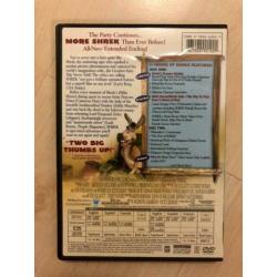 DVD Shrek (2001) US Import Regio 1