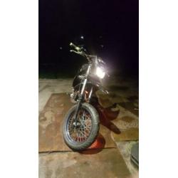 Derbi senda