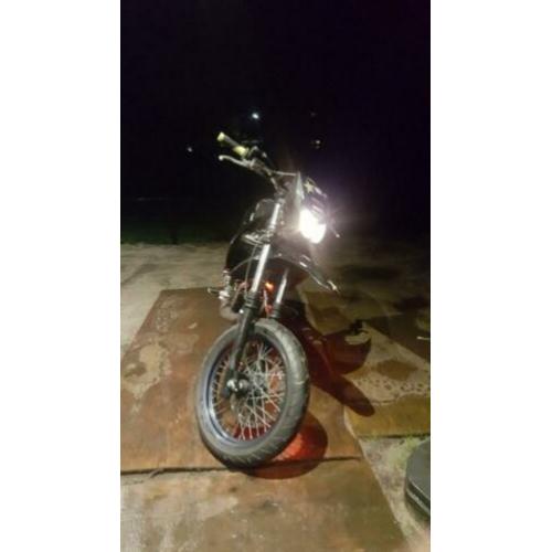 Derbi senda