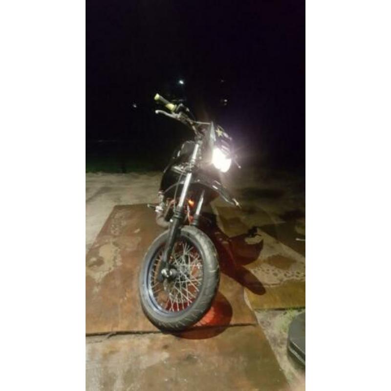 Derbi senda