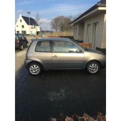 Seat Arosa 1.4 44KW 2003 Grijs