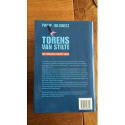 10 thrillers (1 pakket)