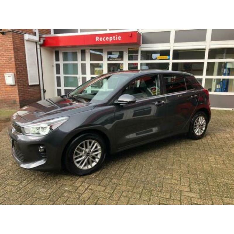 Kia Rio 1.4 DynamicLine *AUTOMAAT/NIEUWSTAAT*