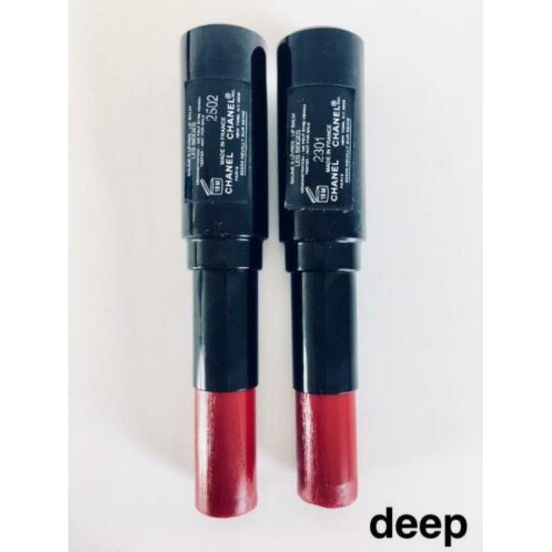 Chanelskin Les Beiges Belle Mine Lippenbalsem Testers