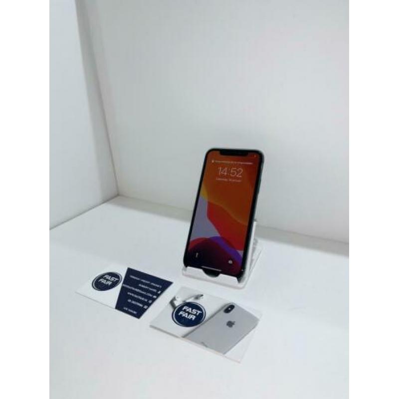 iPhone X 64gb accu conditie 100% | garantie | factuur