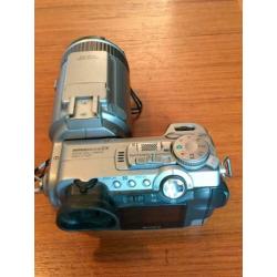 SONY DSC-707 digitale camera.