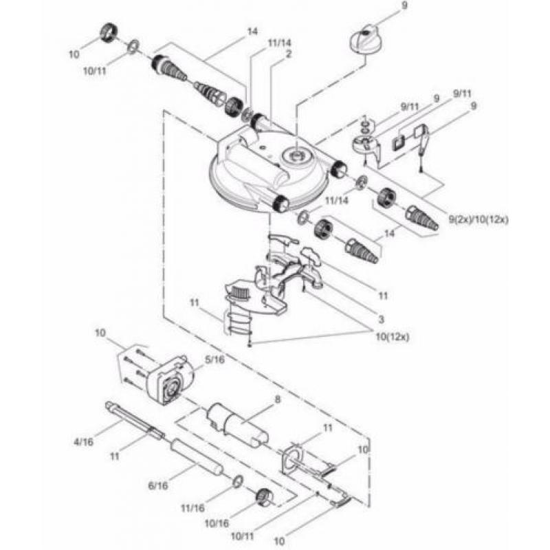 Oase FiltoClear Set 6000