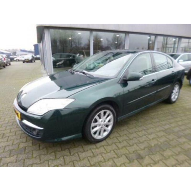 Renault LAGUNA 2.0 DCI 150 DYNAMIQUE-ALLE OPTIE,S!!!!!