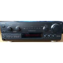 Technics SA-AX730 - AV receiver - 5.1 channel