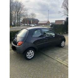 Ford KA 1.3 I 44KW 2005 Blauw