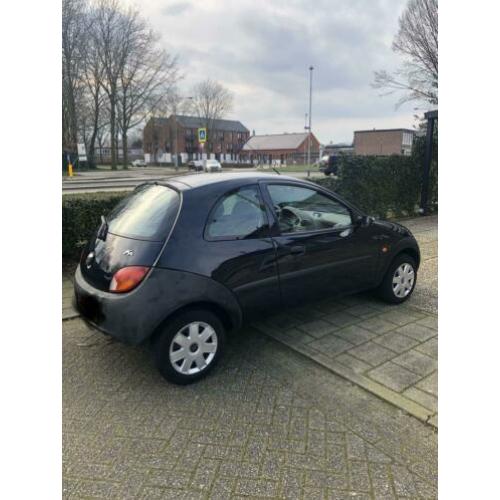 Ford KA 1.3 I 44KW 2005 Blauw