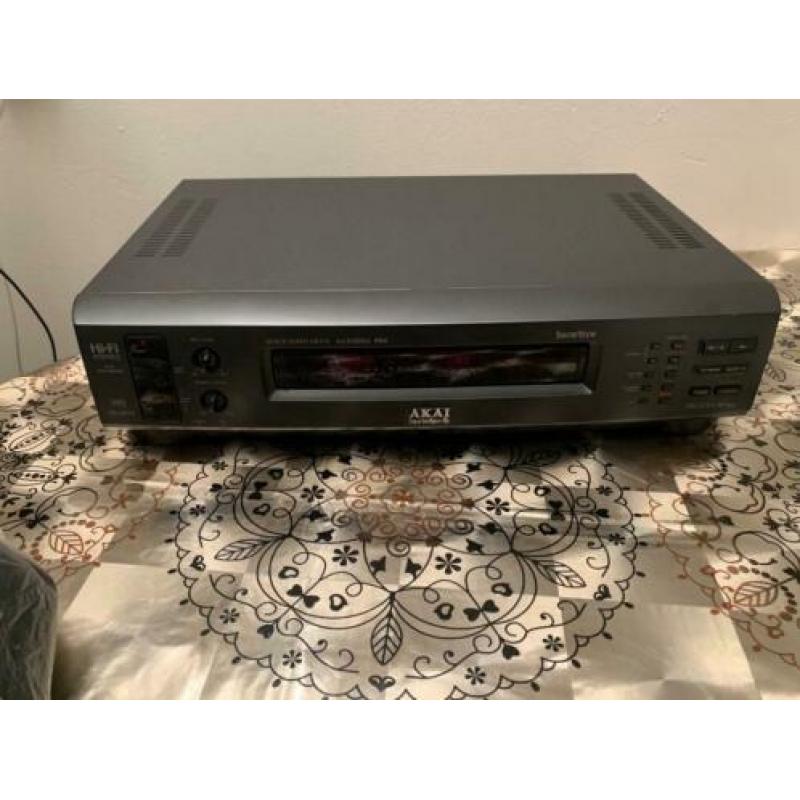 Videorecorder Sony audio
