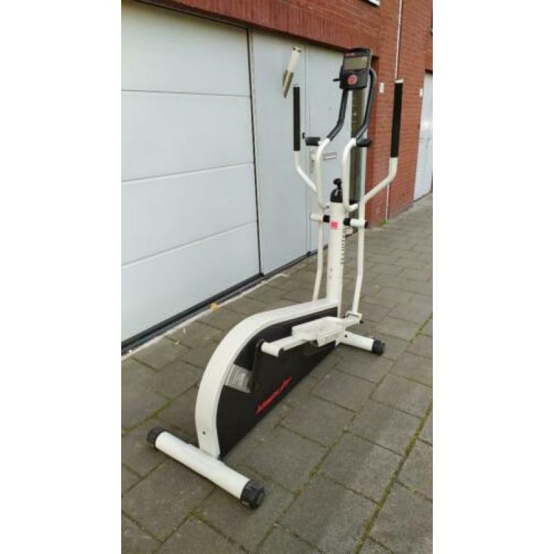 Care crosstrainer