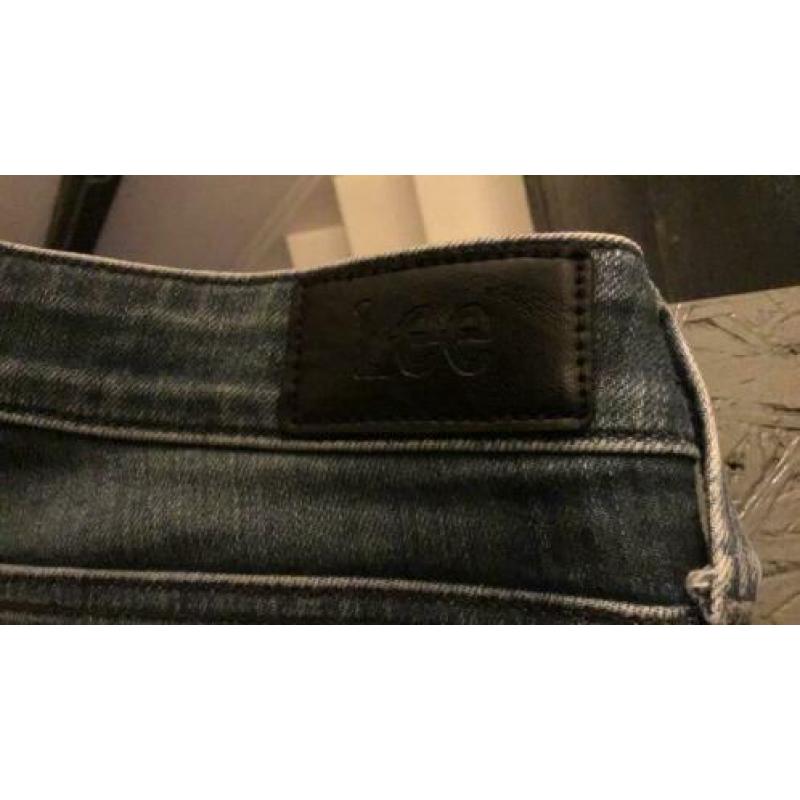 Dames jeans LEE