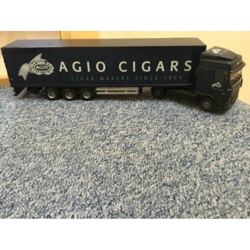Lion toys 1:50 DAF XF Agio cigars