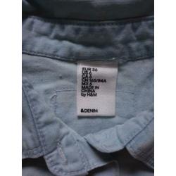 Blouse in S.