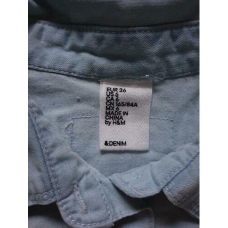 Blouse in S.