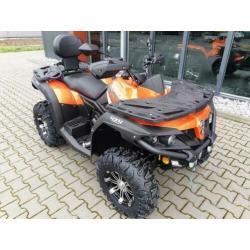 Cfmoto Cforce 550 eps Cf moto cforce 550 EPS quad met nl ken