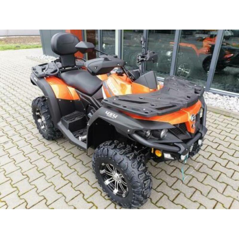 Cfmoto Cforce 550 eps Cf moto cforce 550 EPS quad met nl ken