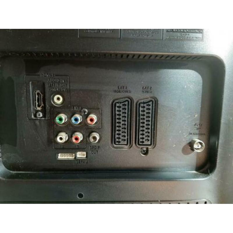 Philips LCD tv