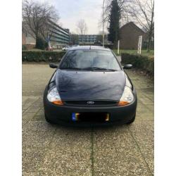Ford KA 1.3 I 44KW 2005 Blauw