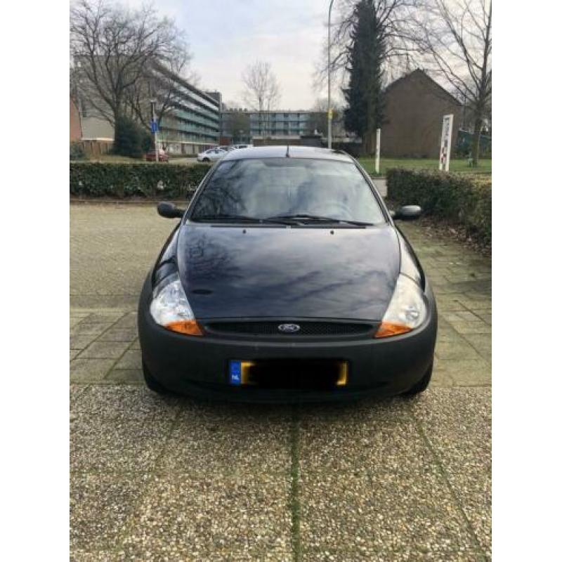 Ford KA 1.3 I 44KW 2005 Blauw