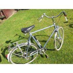 vouwfiets , fiets