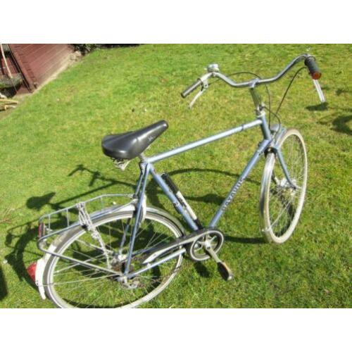 vouwfiets , fiets