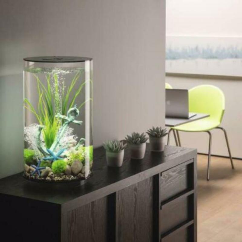 biOrb TUBE | 30 MCR | Zwart
