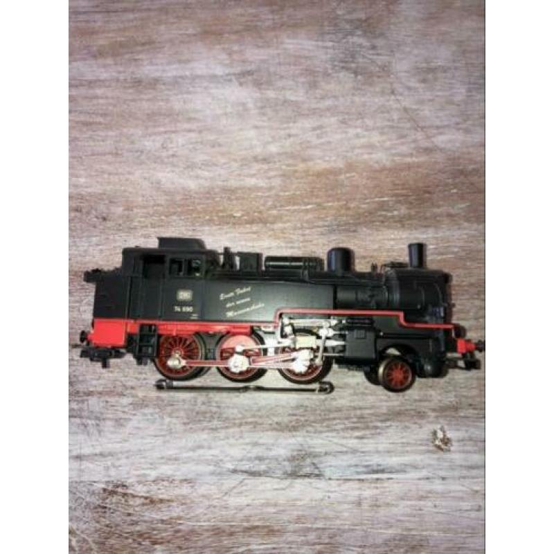 Marklin 74690 locomotief