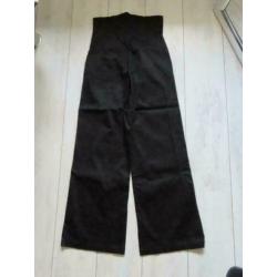 Moxy zwarte Kaylee pants broek maat 38