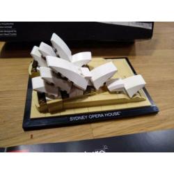 Lego Architecture - Sydney Opera House (21012)