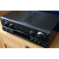 Technics SA-AX730 - AV receiver - 5.1 channel