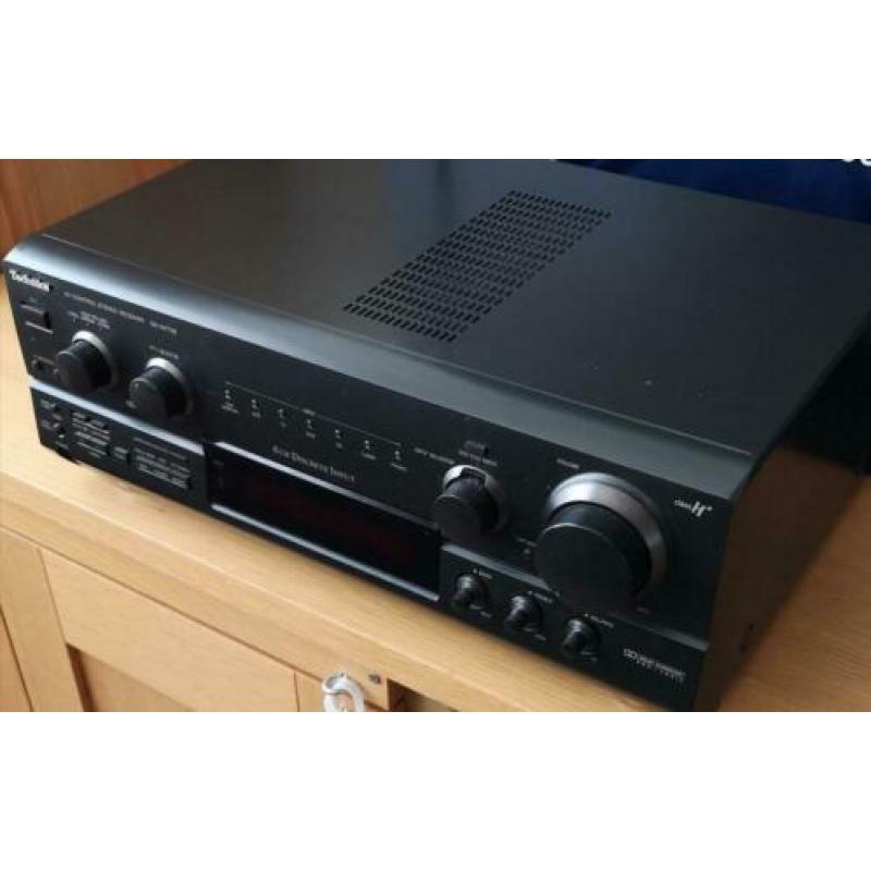 Technics SA-AX730 - AV receiver - 5.1 channel