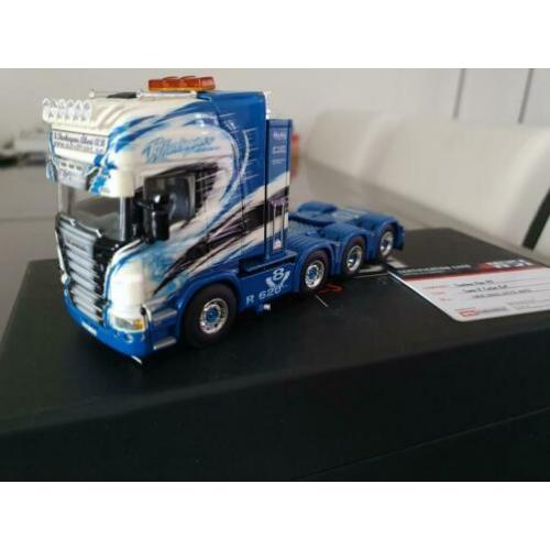 Te koop, origineel wsi model van thurhagens.