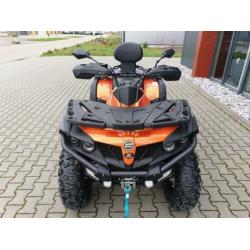 Cfmoto Cforce 550 eps Cf moto cforce 550 EPS quad met nl ken