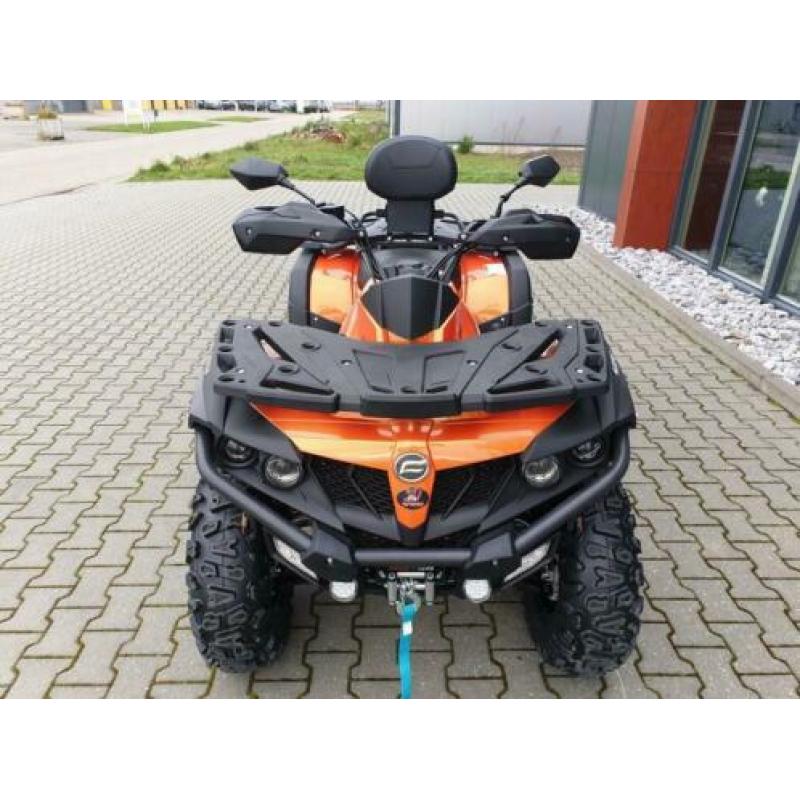 Cfmoto Cforce 550 eps Cf moto cforce 550 EPS quad met nl ken