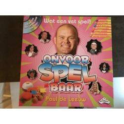 Ik hou van Holland spel / Monopoly Junior en nog veel meer.