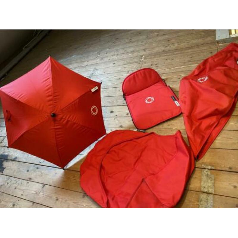 Bugaboo cameleon bekledingset compeet