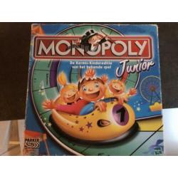 Ik hou van Holland spel / Monopoly Junior en nog veel meer.