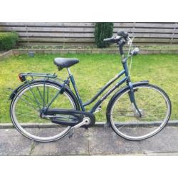 Gazelle dames fiets