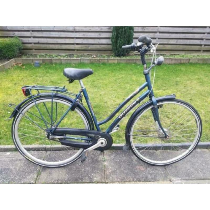 Gazelle dames fiets