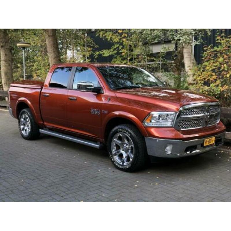 Dodge RAM 1500 LARAMIE 4X4 5.7 V8 HEMI lpg 2013