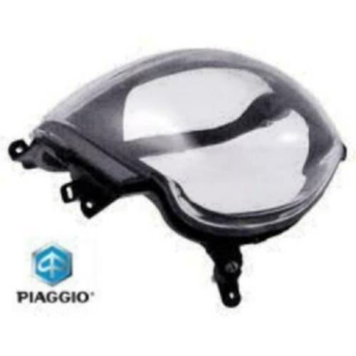 Nieuw origineel Piaggio Zip SP koplamp glas