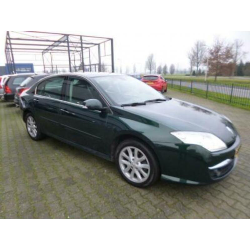 Renault LAGUNA 2.0 DCI 150 DYNAMIQUE-ALLE OPTIE,S!!!!!