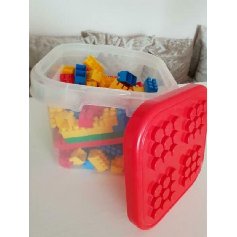 Speelblokjes ,bouwstenen megablocks