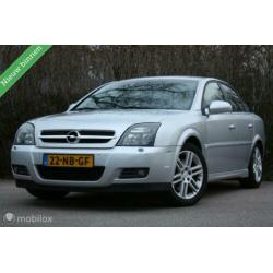 YOUNGTIMER Opel Vectra GTS 3.2 V6 AUT Elegance leer/trekhaak