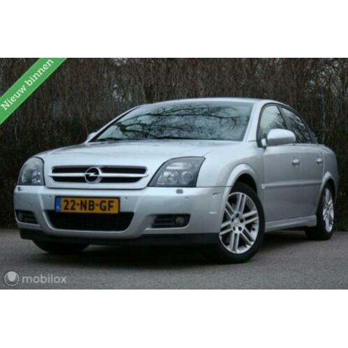 YOUNGTIMER Opel Vectra GTS 3.2 V6 AUT Elegance leer/trekhaak